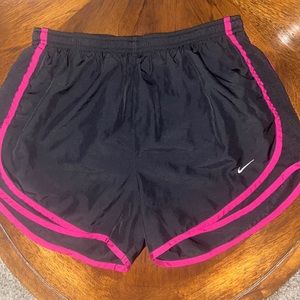 Nike DriFit running shorts